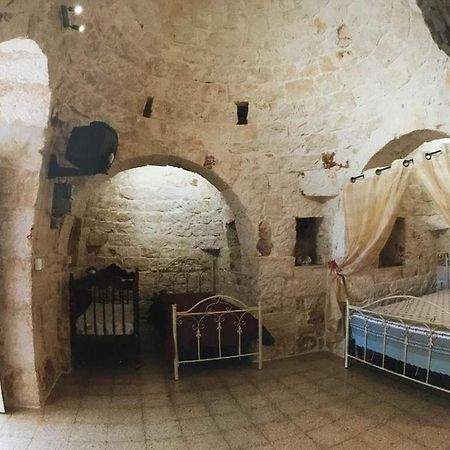 카로비그노 Trullo Saraceno 아파트 외부 사진