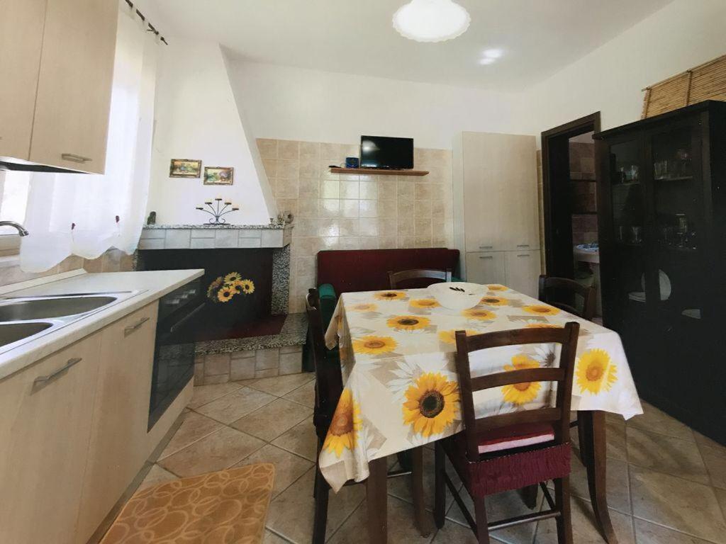 카로비그노 Trullo Saraceno 아파트 외부 사진